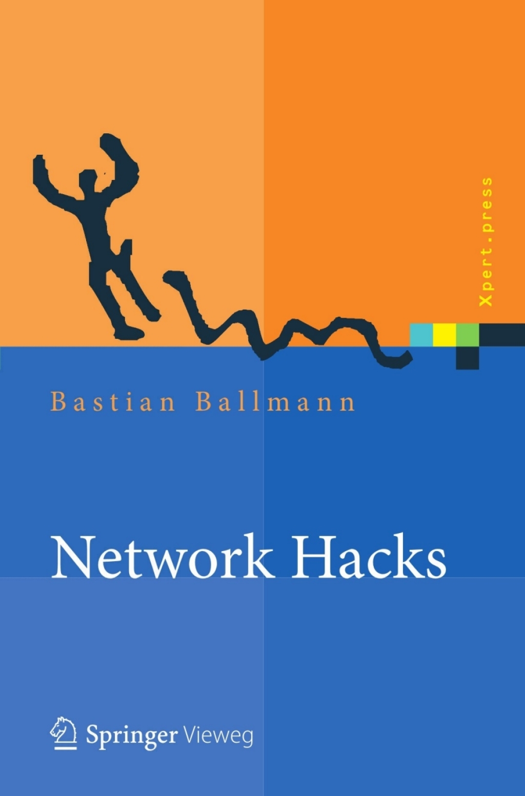 Network Hacks – Intensivkurs Angriff und Verteidigung mit Python