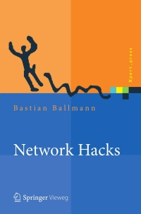 Immagine di copertina: Network Hacks - Intensivkurs 9783642243042