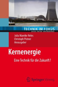Cover image: Kernenergie 1st edition 9783642243288