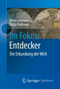 Cover image: Im Fokus: Entdecker 9783642243363