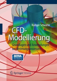 Cover image: CFD-Modellierung 9783642243776