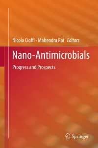 Titelbild: Nano-Antimicrobials 9783642244278
