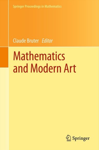 Cover image: Mathematics and Modern Art 1st edition 9783642244964