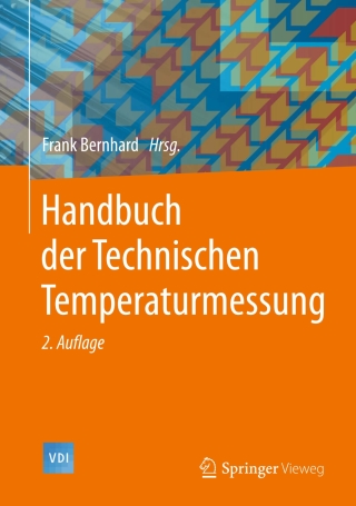 Immagine di copertina: Handbuch der Technischen Temperaturmessung 2nd edition 9783642245053