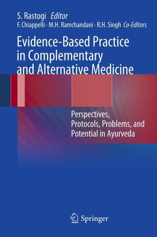 Imagen de portada: Evidence-Based Practice in Complementary and Alternative Medicine 1st edition 9783642245640