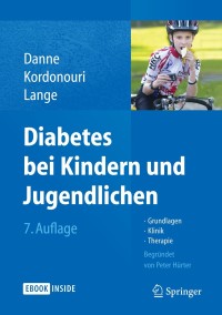 Cover image: Diabetes bei Kindern und Jugendlichen 7th edition 9783642246449