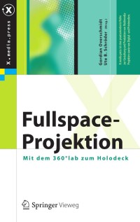 صورة الغلاف: Fullspace-Projektion 9783642246555