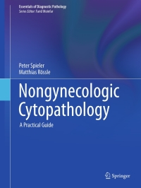 Cover image: Nongynecologic Cytopathology 9783642247187