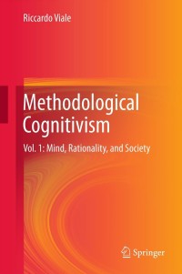 Imagen de portada: Methodological Cognitivism 9783642437663