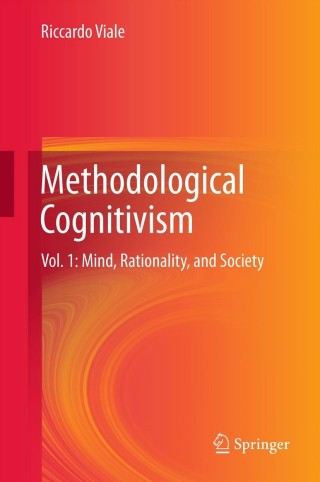 Omslagafbeelding: Methodological Cognitivism 9783642437663