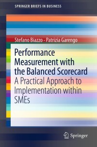 表紙画像: Performance Measurement with the Balanced Scorecard 9783642247606