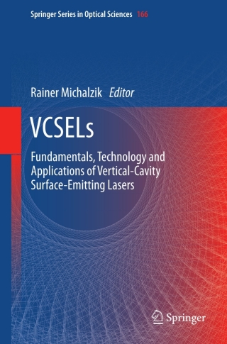 Cover image: VCSELs 9783642249853