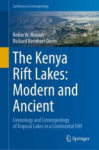 表紙画像: The Kenya Rift Lakes: Modern and Ancient 9783642250545