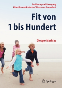 Imagen de portada: Fit von 1 bis Hundert 2nd edition 9783642251139