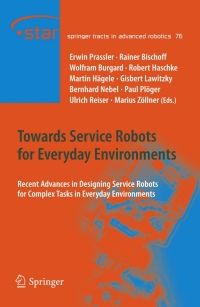 Cover image: Towards Service Robots for Everyday Environments 1st edition 9783642251153