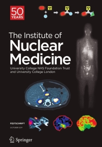Cover image: Festschrift – The Institute of Nuclear Medicine 1st edition 9783642247149