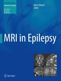 Titelbild: MRI in Epilepsy 9783642251375