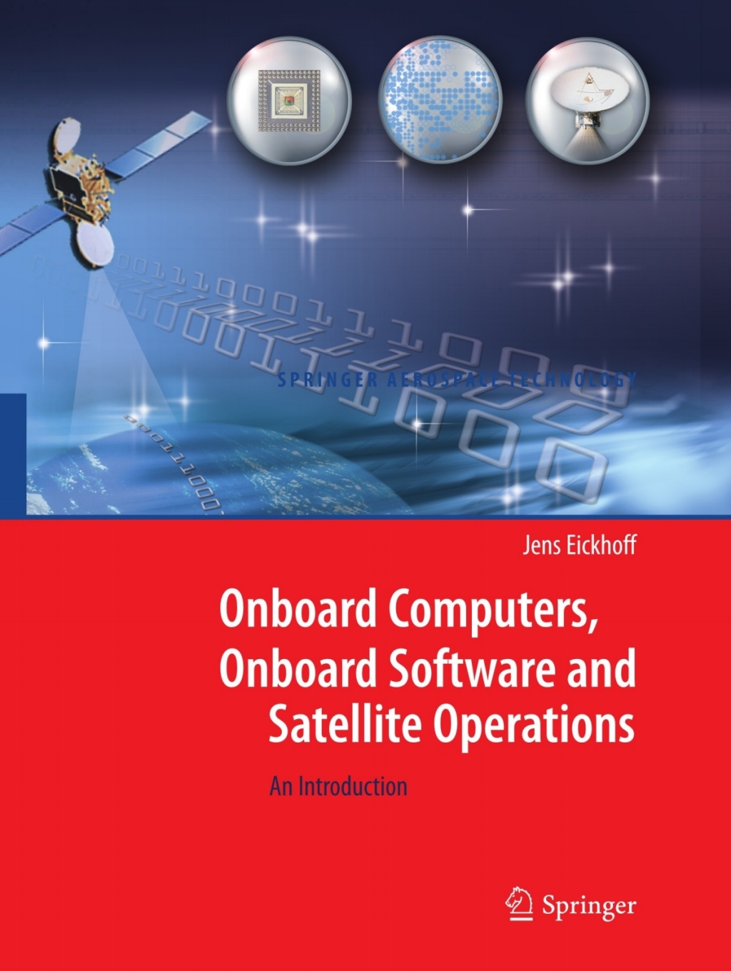 Onboard Computers Onboard Software and Satellite Operations (eBook Rental)