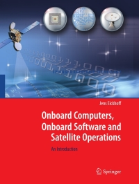 Omslagafbeelding: Onboard Computers, Onboard Software and Satellite Operations 9783642251696