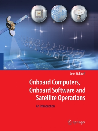 Imagen de portada: Onboard Computers, Onboard Software and Satellite Operations 9783642251696