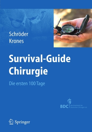 表紙画像: Survival-Guide Chirurgie 9783642251771