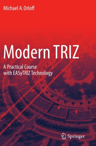 表紙画像: Modern TRIZ 9783642252174