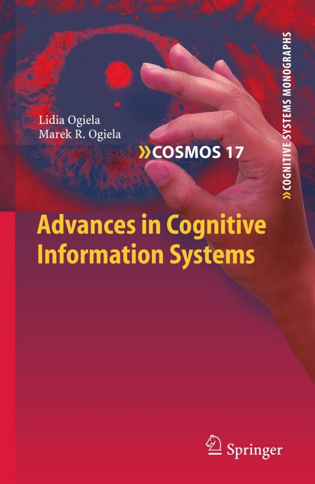 Advances in Cognitive Information Systems