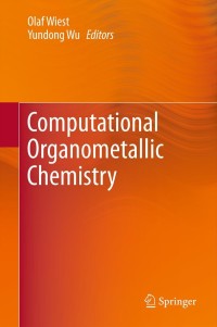 Cover image: Computational Organometallic Chemistry 1st edition 9783642252570