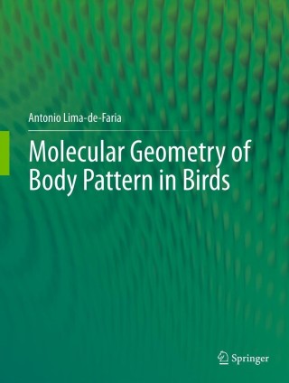 Cover image: Molecular Geometry of Body Pattern in Birds 9783642253003