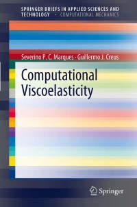Cover image: Computational Viscoelasticity 9783642253102