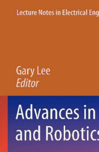 Imagen de portada: Advances in Automation and Robotics, Vol.1 9783642255526