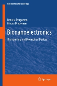 Cover image: Bionanoelectronics 9783642255717