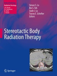 صورة الغلاف: Stereotactic Body Radiation Therapy 1st edition 9783642256042
