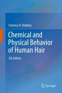 Imagen de portada: Chemical and Physical Behavior of Human Hair 5th edition 9783642256103