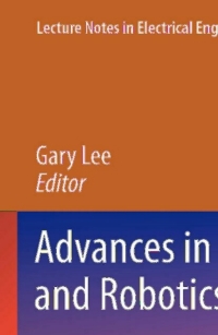 Titelbild: Advances in Automation and Robotics, Vol.2 9783642256455