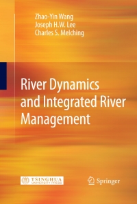 Cover image: River Dynamics and Integrated River Management 9783642256516