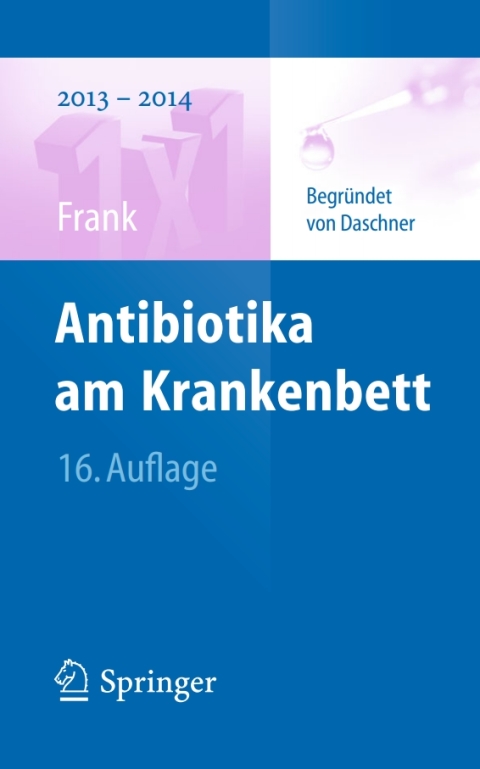 Antibiotika am Krankenbett, 16th Edition - FULL INSTANT DOWNLOAD | PDF DOCX EPUB