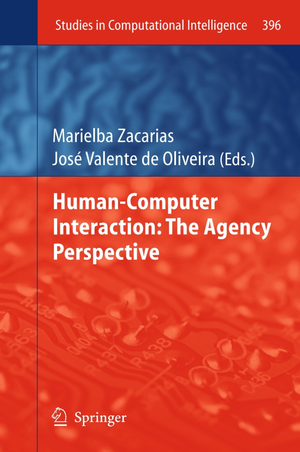Human-Computer Interaction: The Agency Perspective 1st Edition