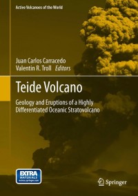 Cover image: Teide Volcano 9783642258923