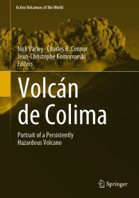 صورة الغلاف: Volcán de Colima 9783642259104