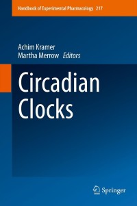 表紙画像: Circadian Clocks 9783642259494