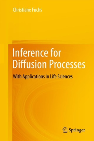 Cover image: Inference for Diffusion Processes 9783642259685
