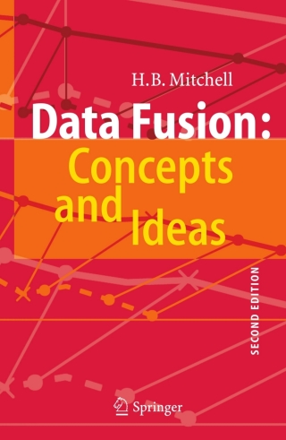Cover image: Data Fusion: Concepts and Ideas 2nd edition 9783642272219