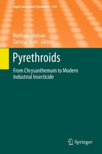 Imagen de portada: Pyrethroids 1st edition 9783642273469