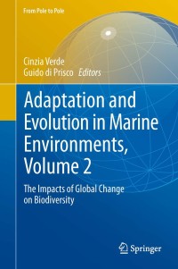 Cover image: Adaptation and Evolution in Marine Environments, Volume 2 9783642273483