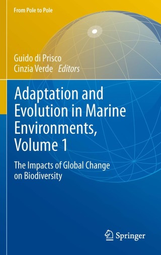 Imagen de portada: Adaptation and Evolution in Marine Environments, Volume 1 1st edition 9783642273513