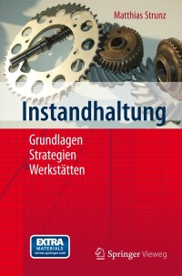 Cover image: Instandhaltung 9783642273896