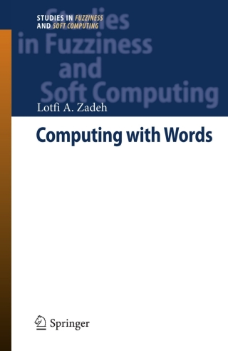 Imagen de portada: Computing with Words 9783642274725