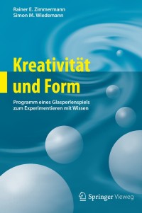 Cover image: Kreativität und Form 9783642275203