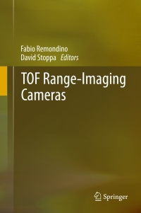 Cover image: TOF Range-Imaging Cameras 9783642275227